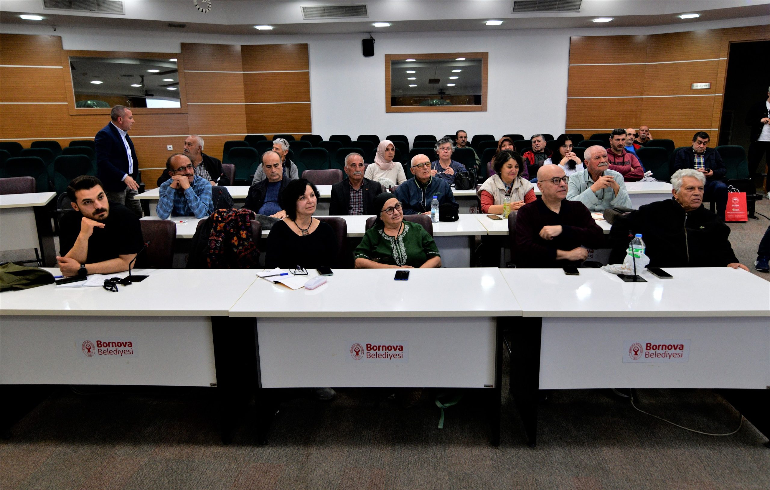 Bornova Misket Üzümü için üreticiye destek