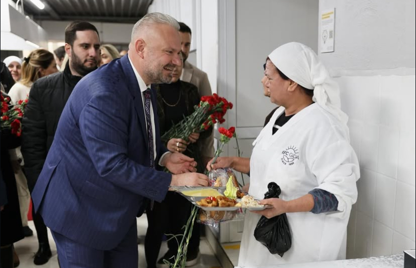 Aydın Pehlivan “Kadınlarımız her alanda destan yazıyor”