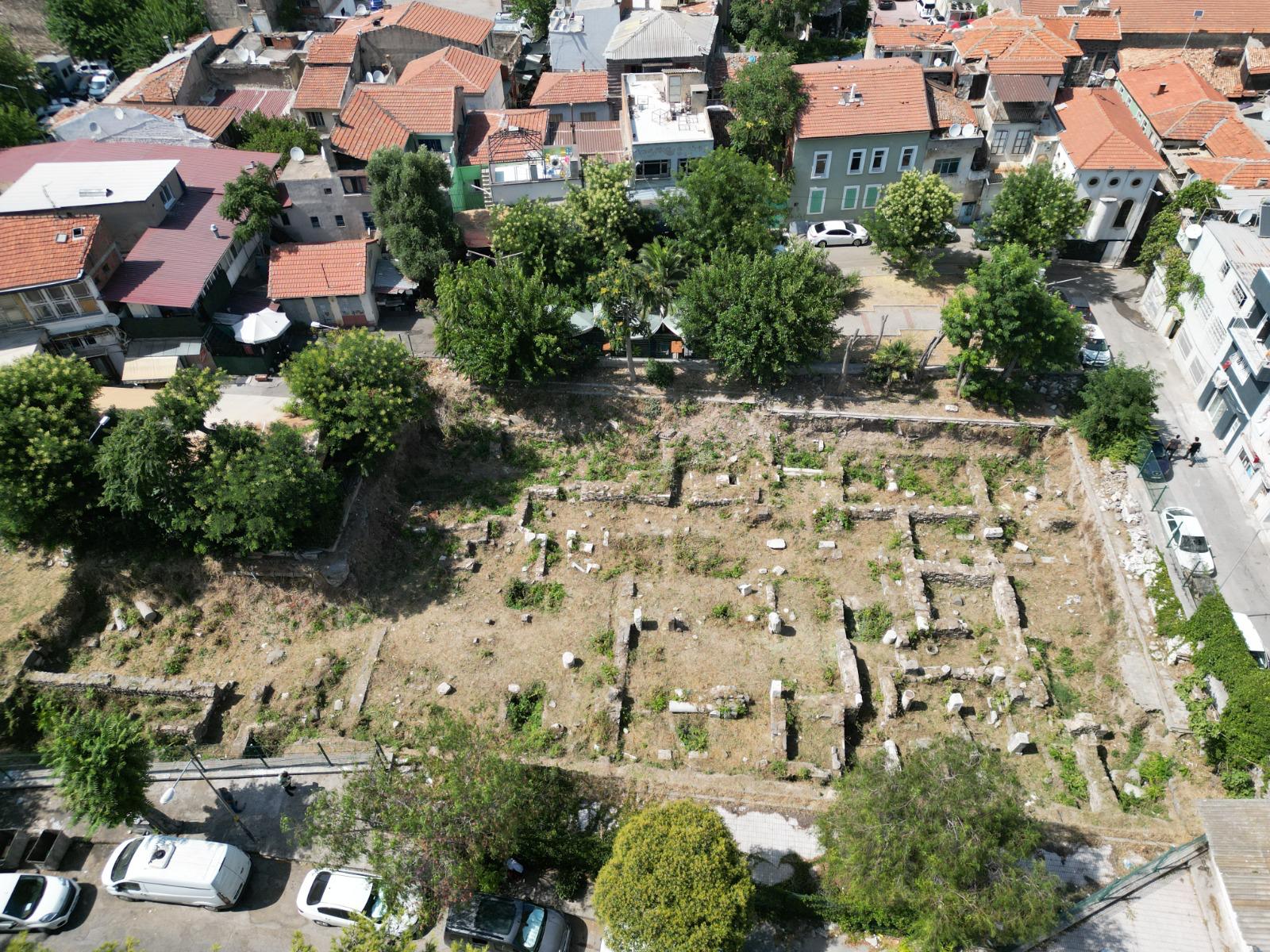 Konak Belediyesi’nden ‘Altınpark’ için tarihi hamle