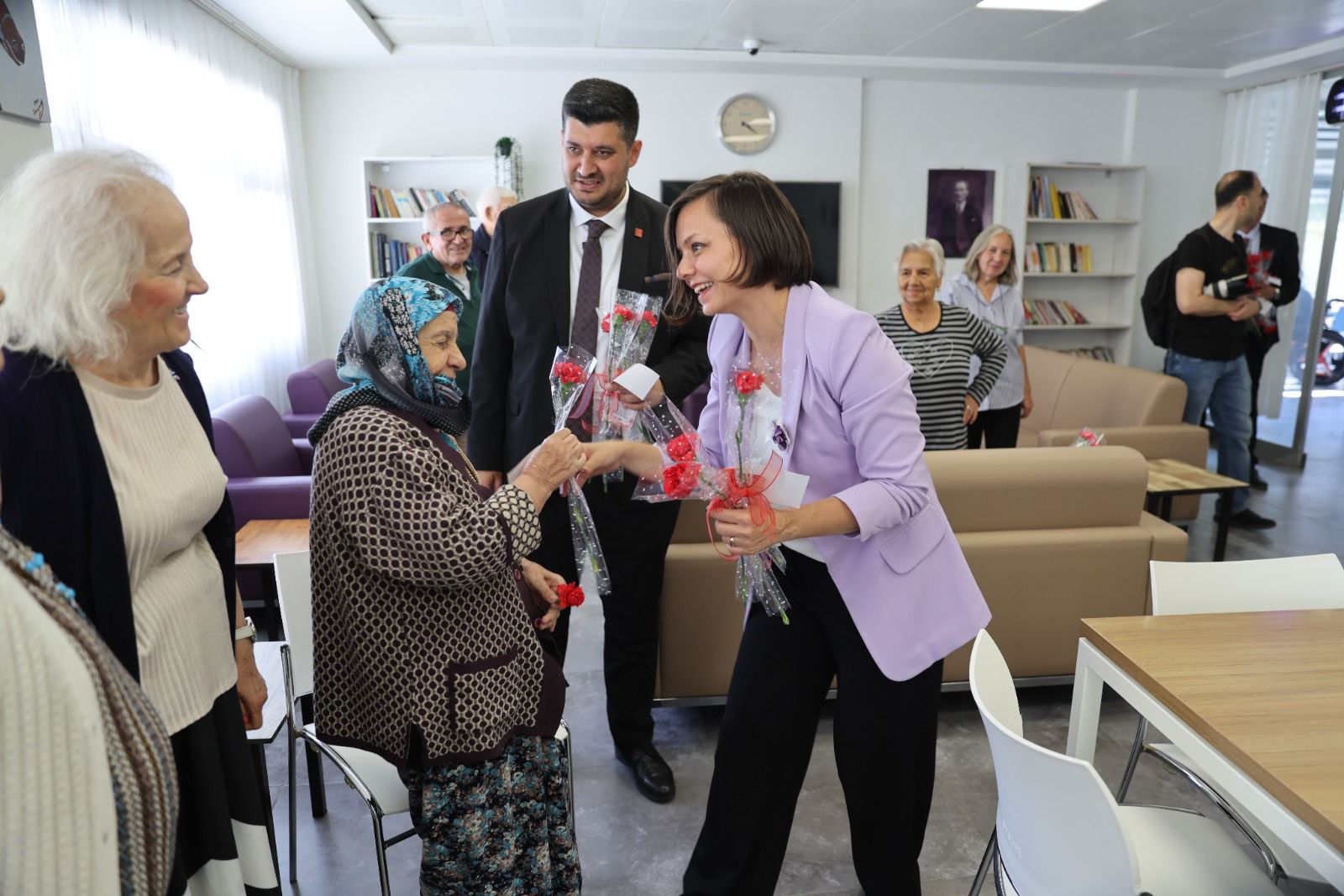 Başkan Kınay: "Karabağlar, dayanışmanın, mücadelenin ve umudun adıdır"
