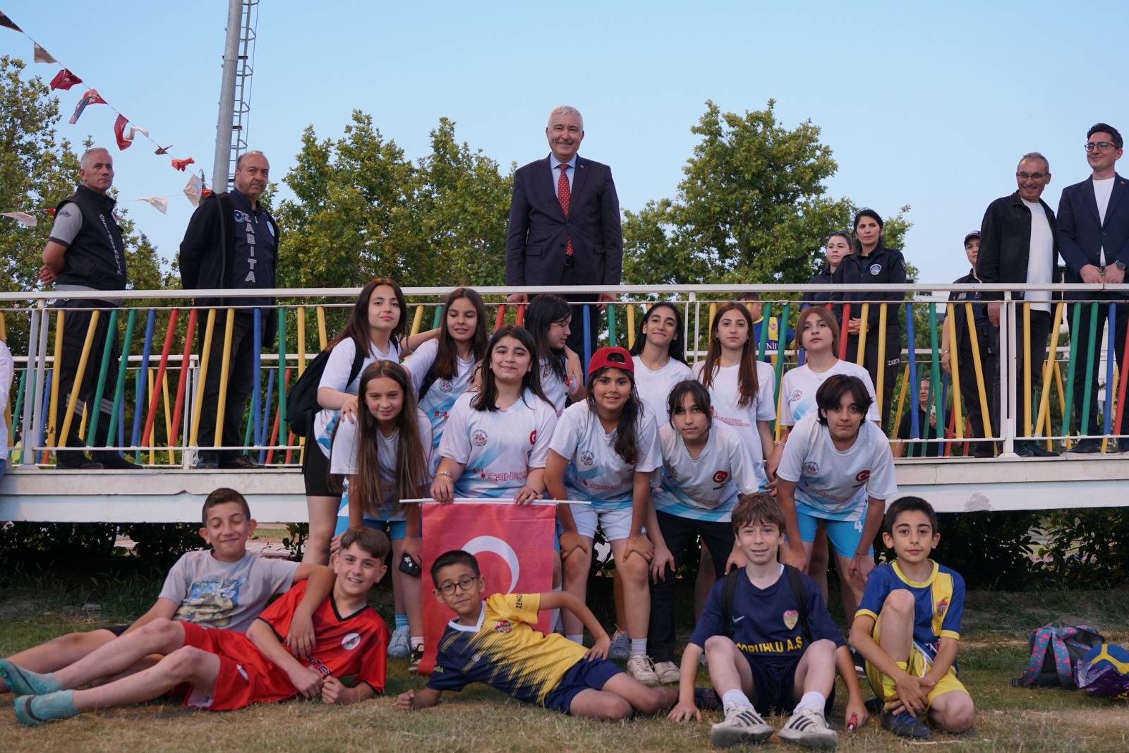KEMALPAŞA'DA GENÇLİK VE CUMHURİYET RUHU