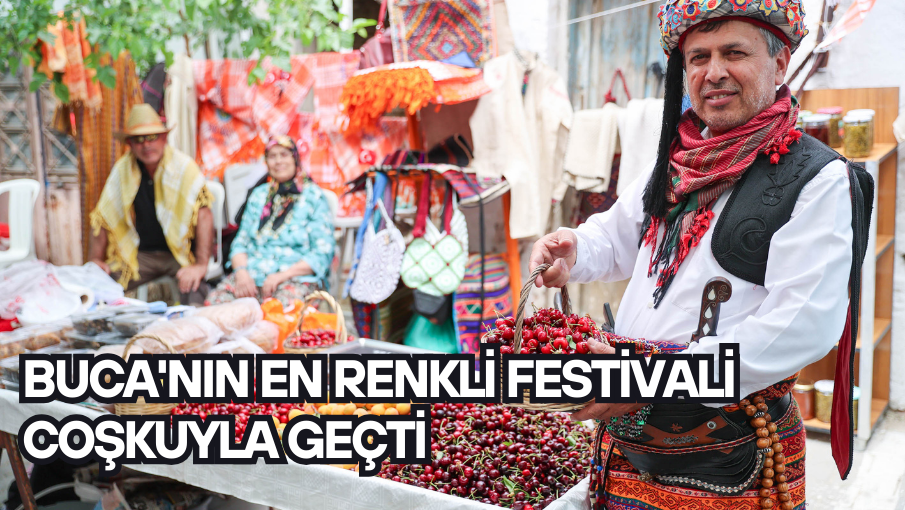 Buca Belediye Başkanı Görkem Duman;   “Tarımda ‘Buca Modeli’ni uygulamayı sürdüreceğiz”