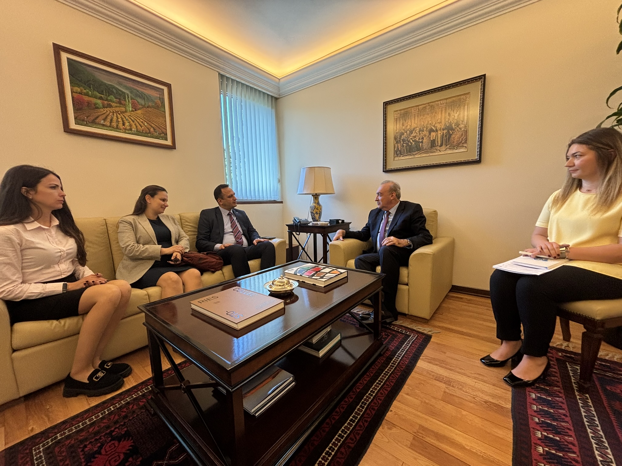İklim diplomasisinde Bornova imzası