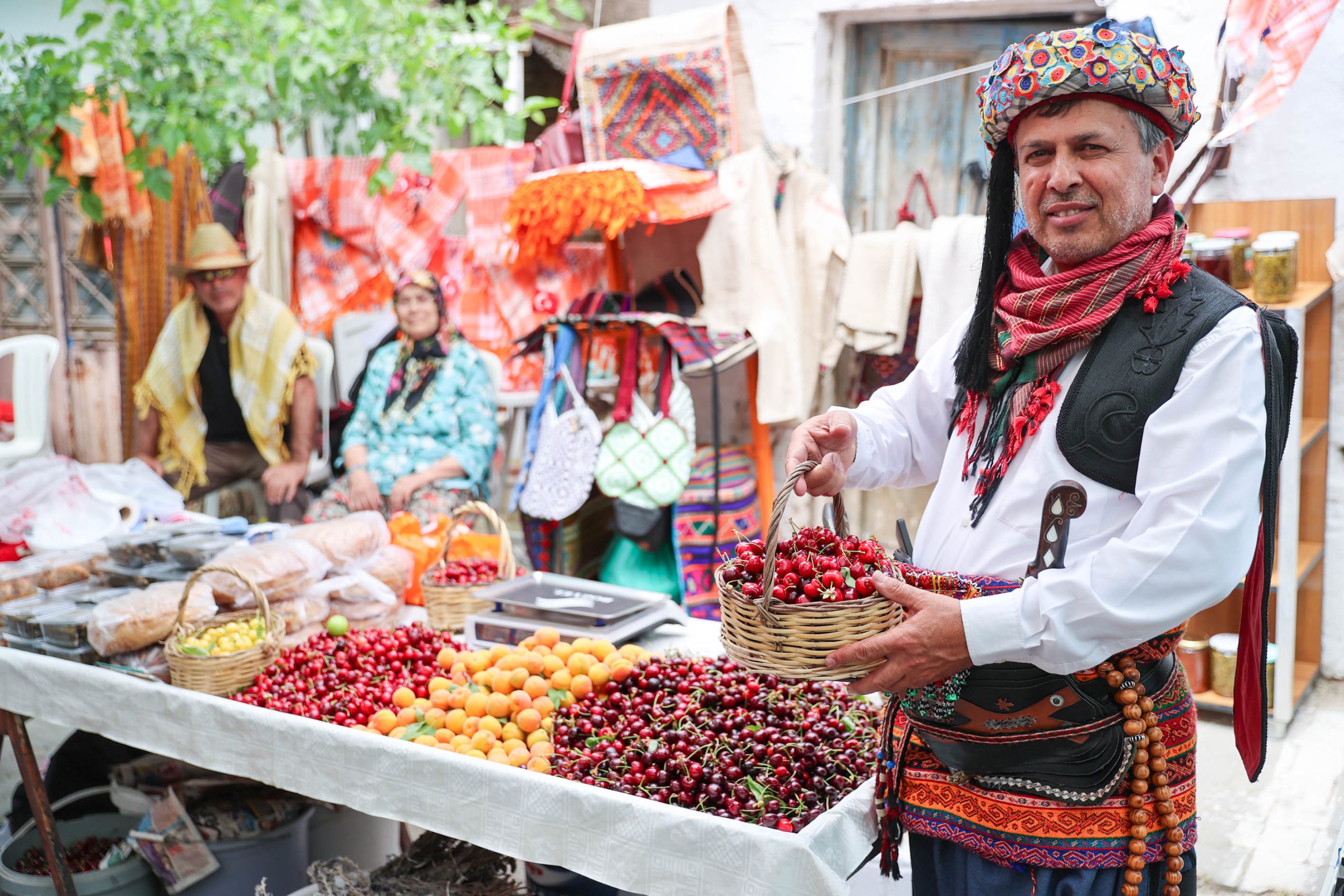 Buca Belediye Başkanı Görkem Duman;   "Tarımda 'Buca Modeli’ni uygulamayı sürdüreceğiz"