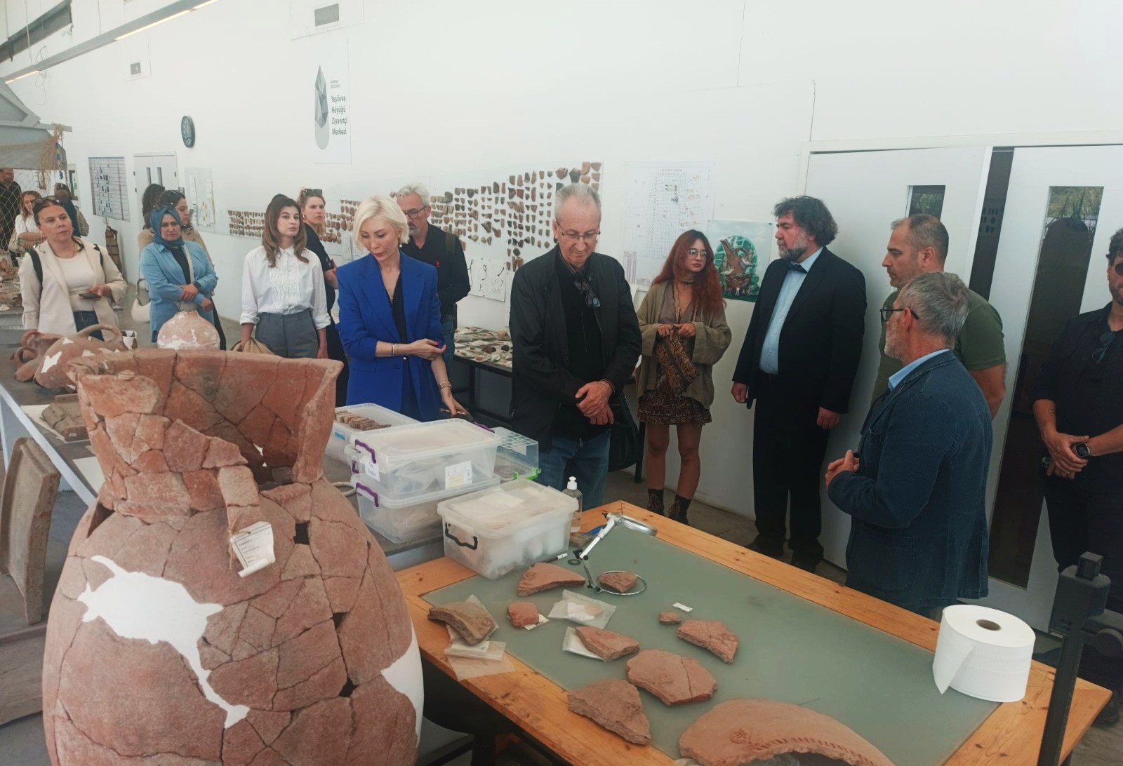 Müzeciliğin yeni yol haritası Bornova’da çizildi
