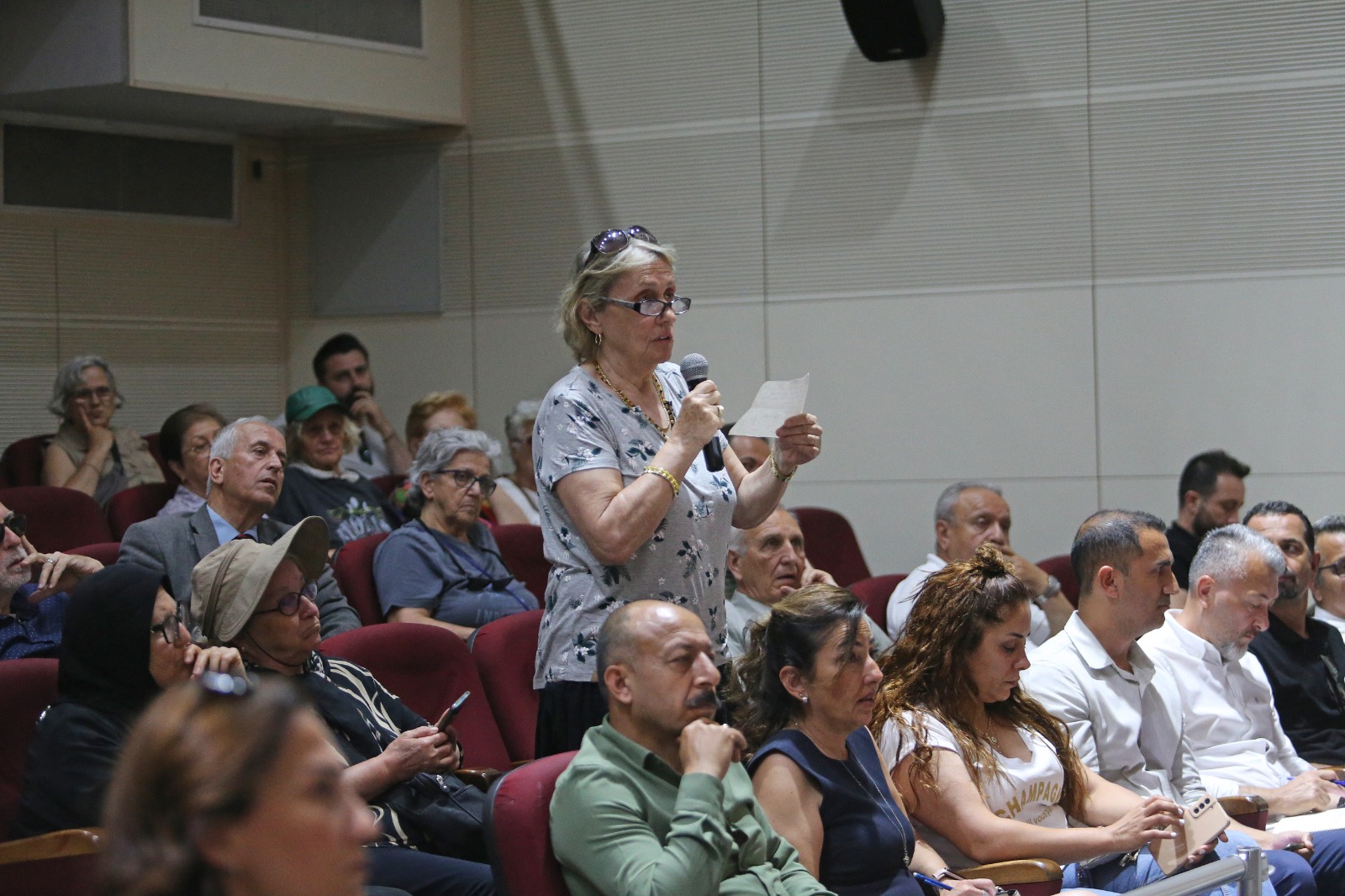 Karşıyaka’da Vatandaş Buluşmaları devam ediyor