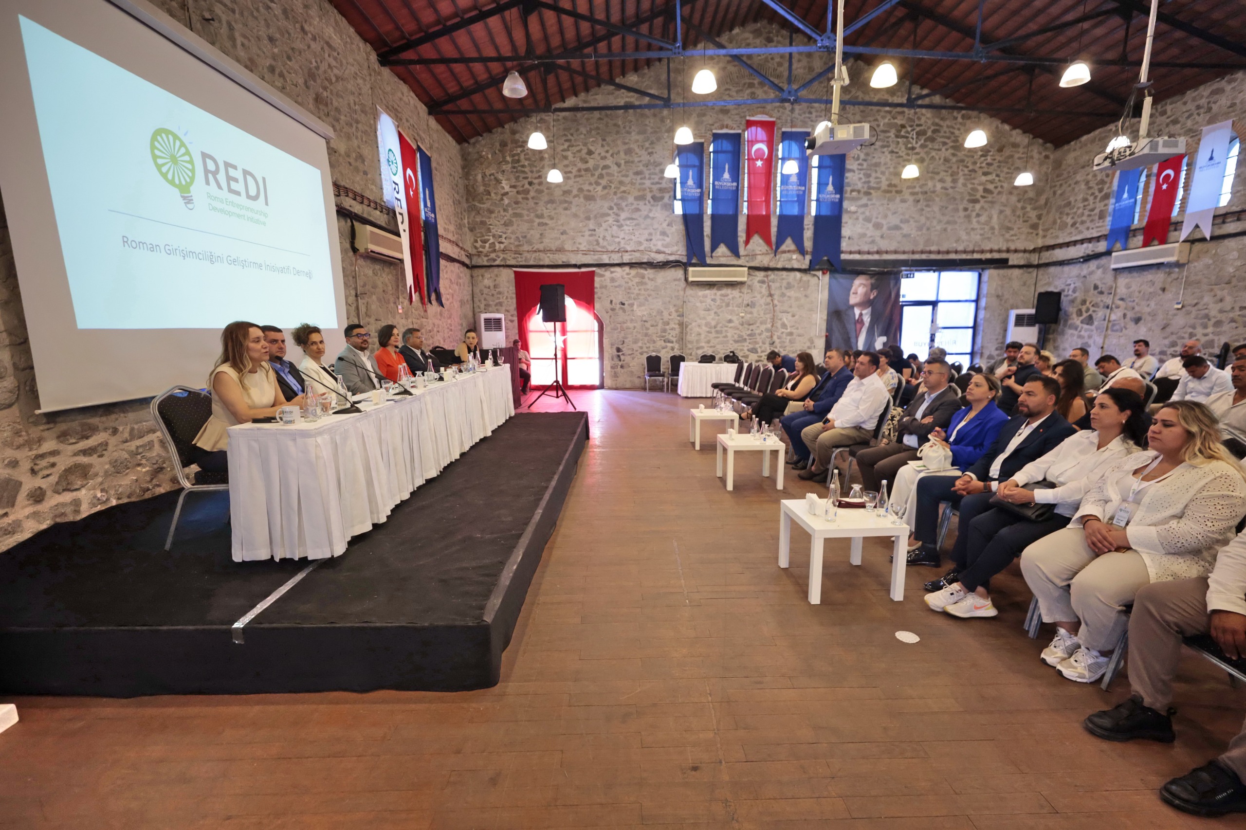 Başkan Mutlu: Eşit yurttaşlık temelinde yol yürümeye devam edeceğiz