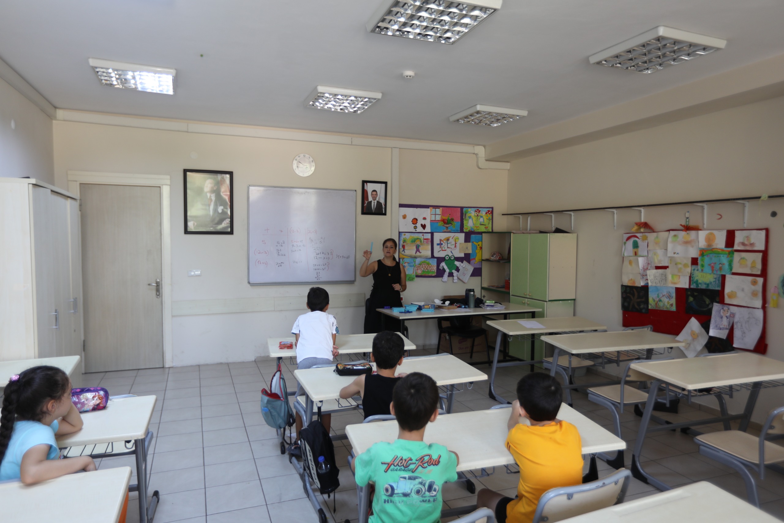 Bayraklı’da yaz okulu atölyeleri başlıyor Bayraklı’da yaz okulu atölyeleri başlıyor