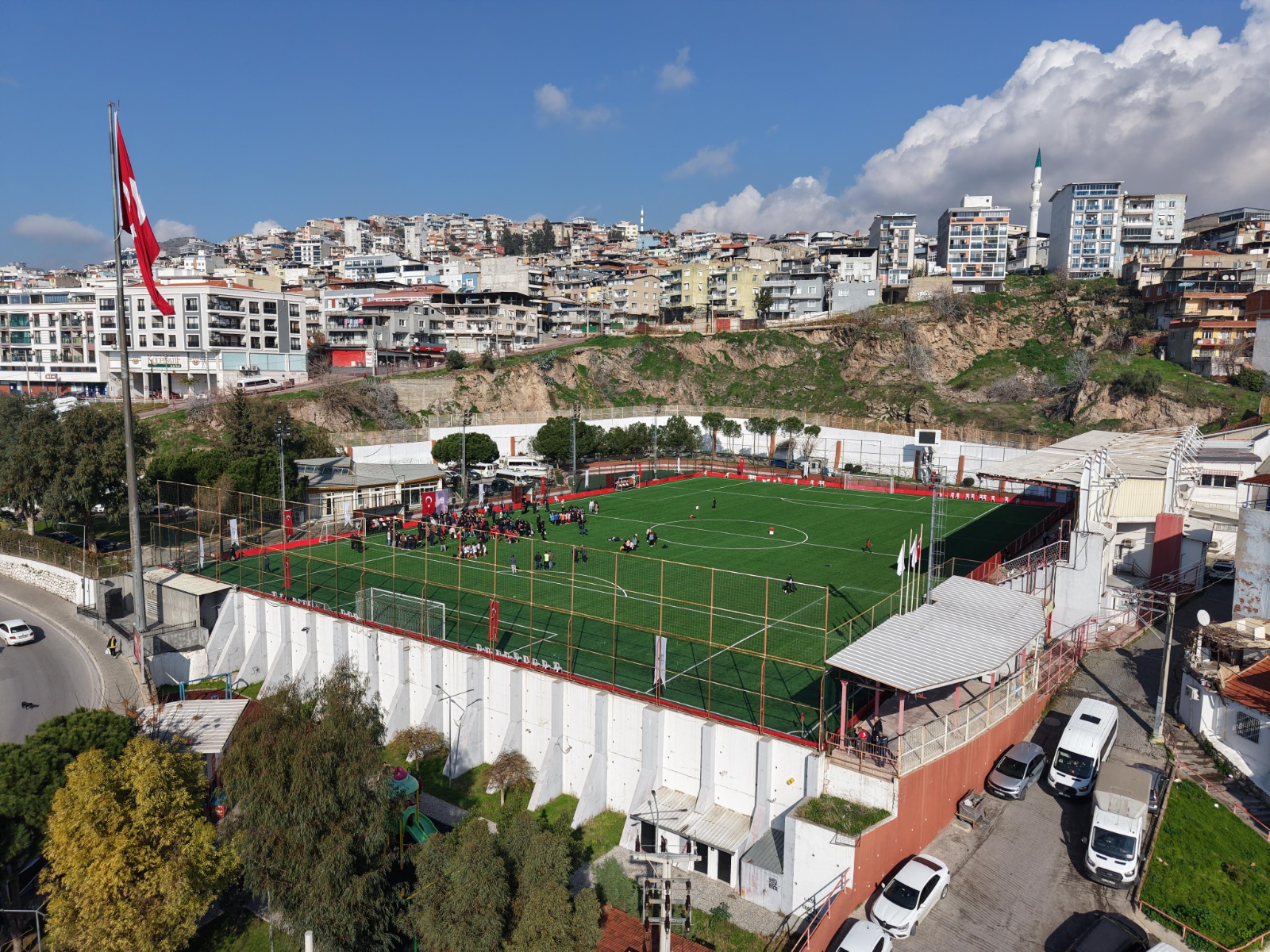 ‘Ferdi Zeyrek' U-12 Cup futbol turnuvası başlıyor!