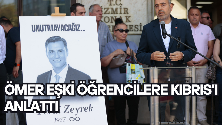 Konak’tan Ferdi Zeyrek anısına yemek ikramı