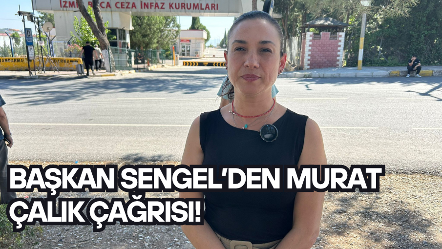 Başkan Sengel’den Murat Çalık Çağrısı