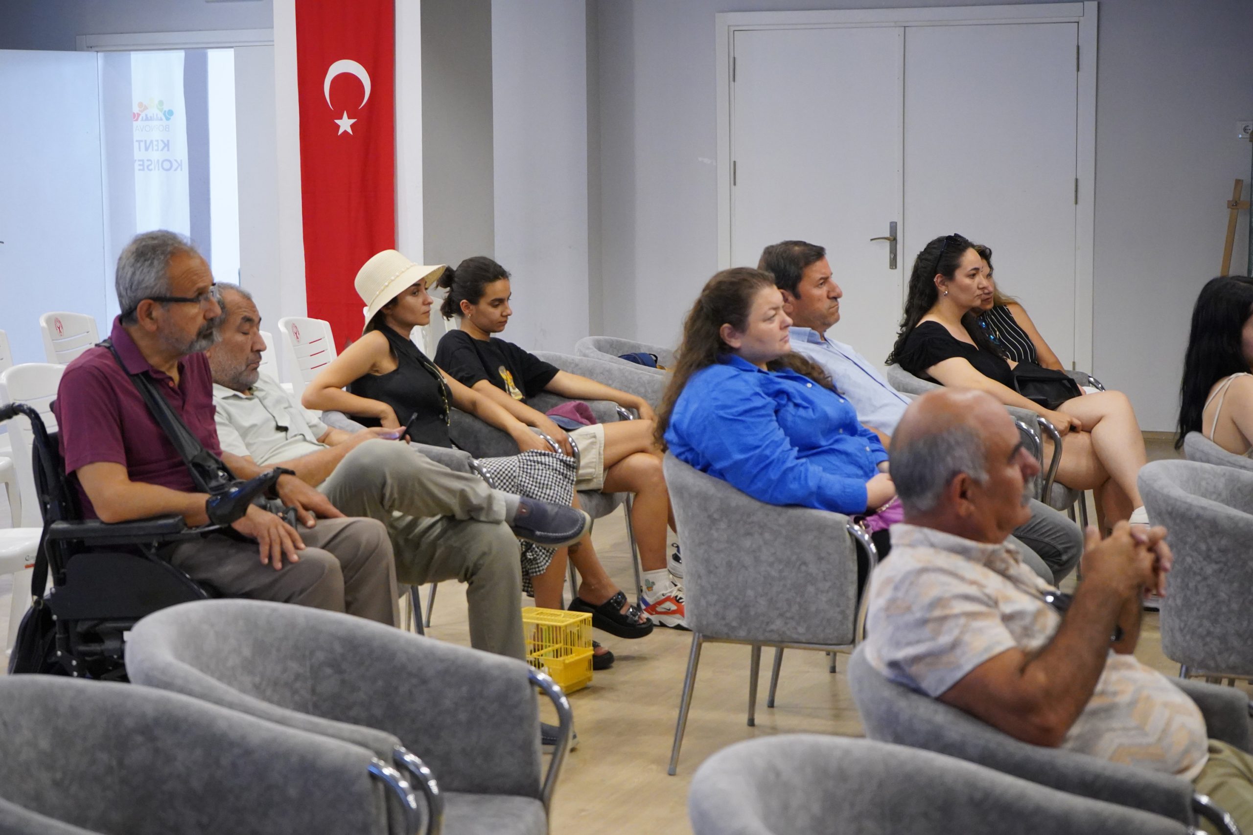 Bornova’da çocuk işçiliğine karşı birleşik mücadele