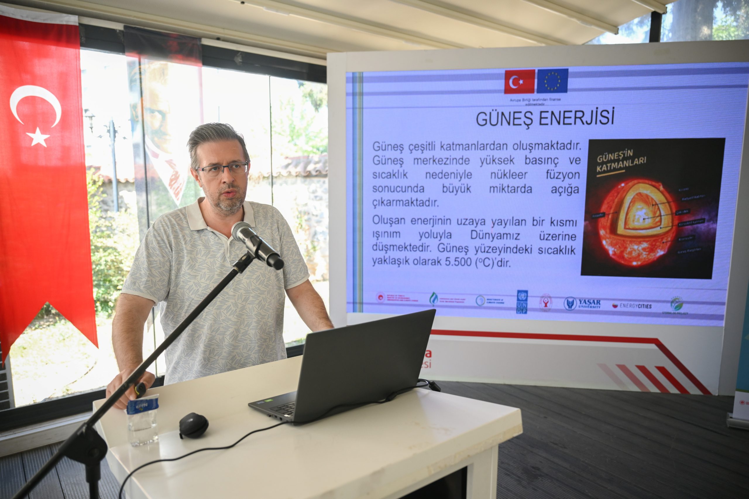 Bornova’da iklim için bilinçlenme zamanı