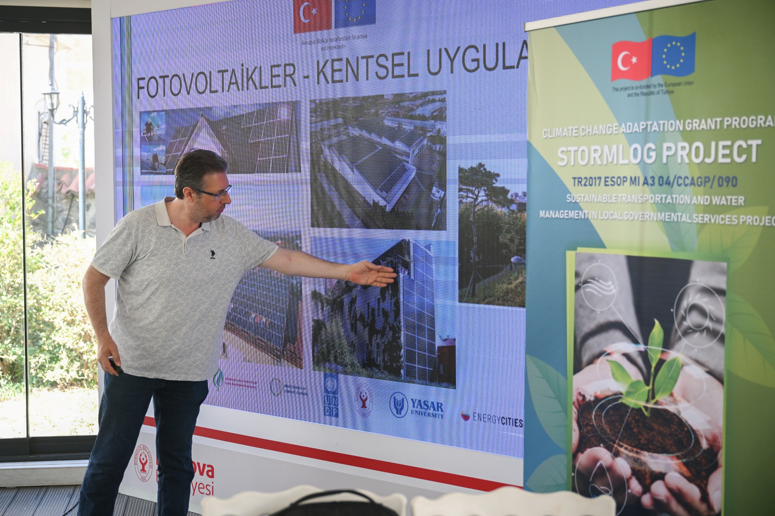 Bornova’da iklim için bilinçlenme zamanı