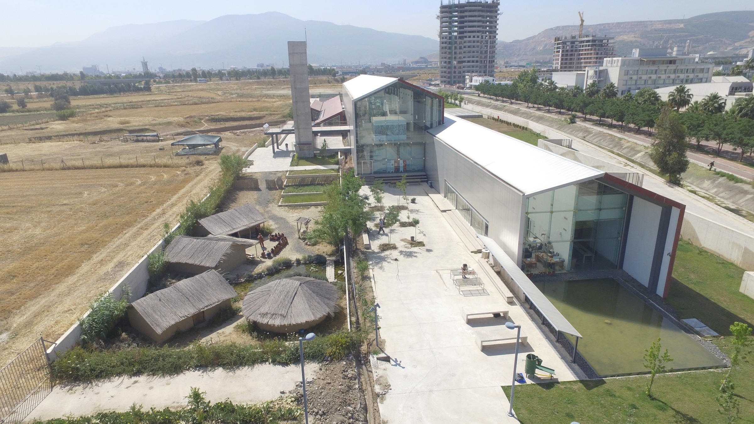 Bornova’nın projeleri Dünya vitrininde