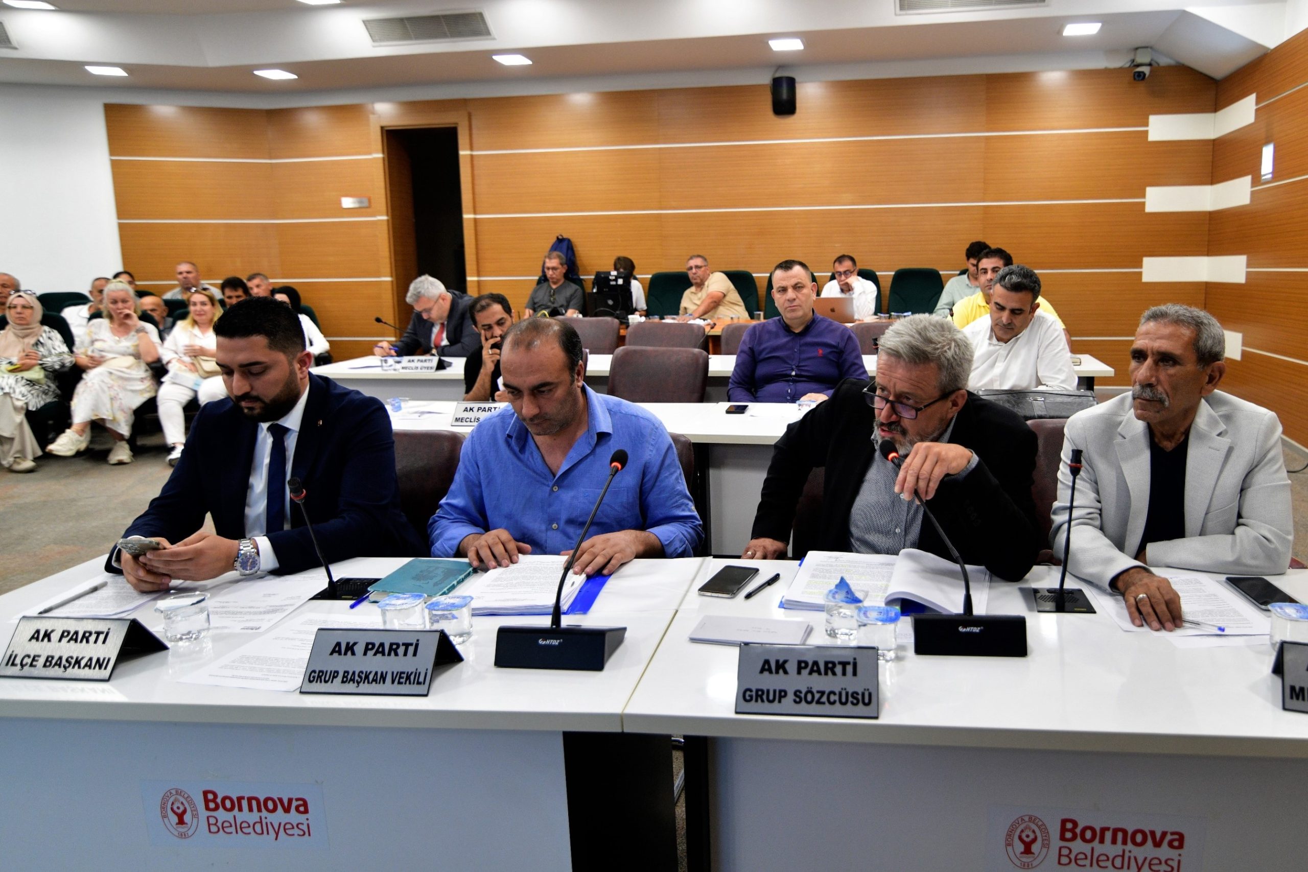 Bornova’nın projeleri Dünya vitrininde