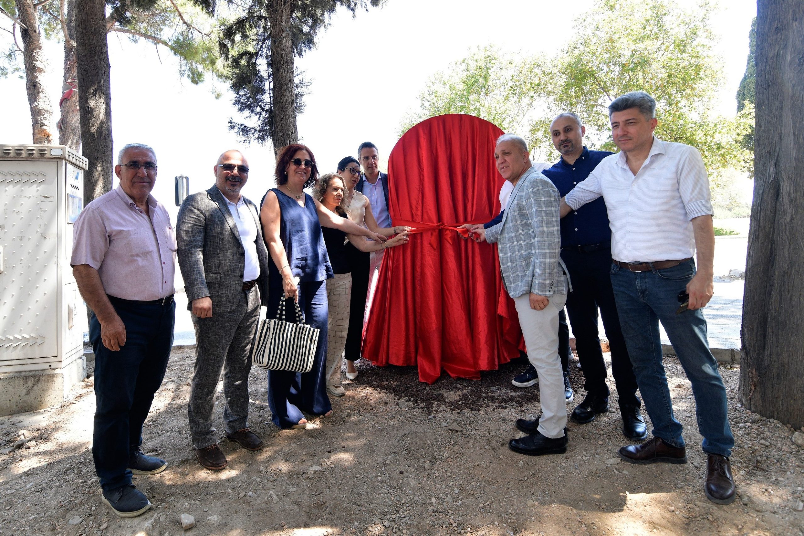 Sivas’ın ateşi Bornova’da unutulmadı