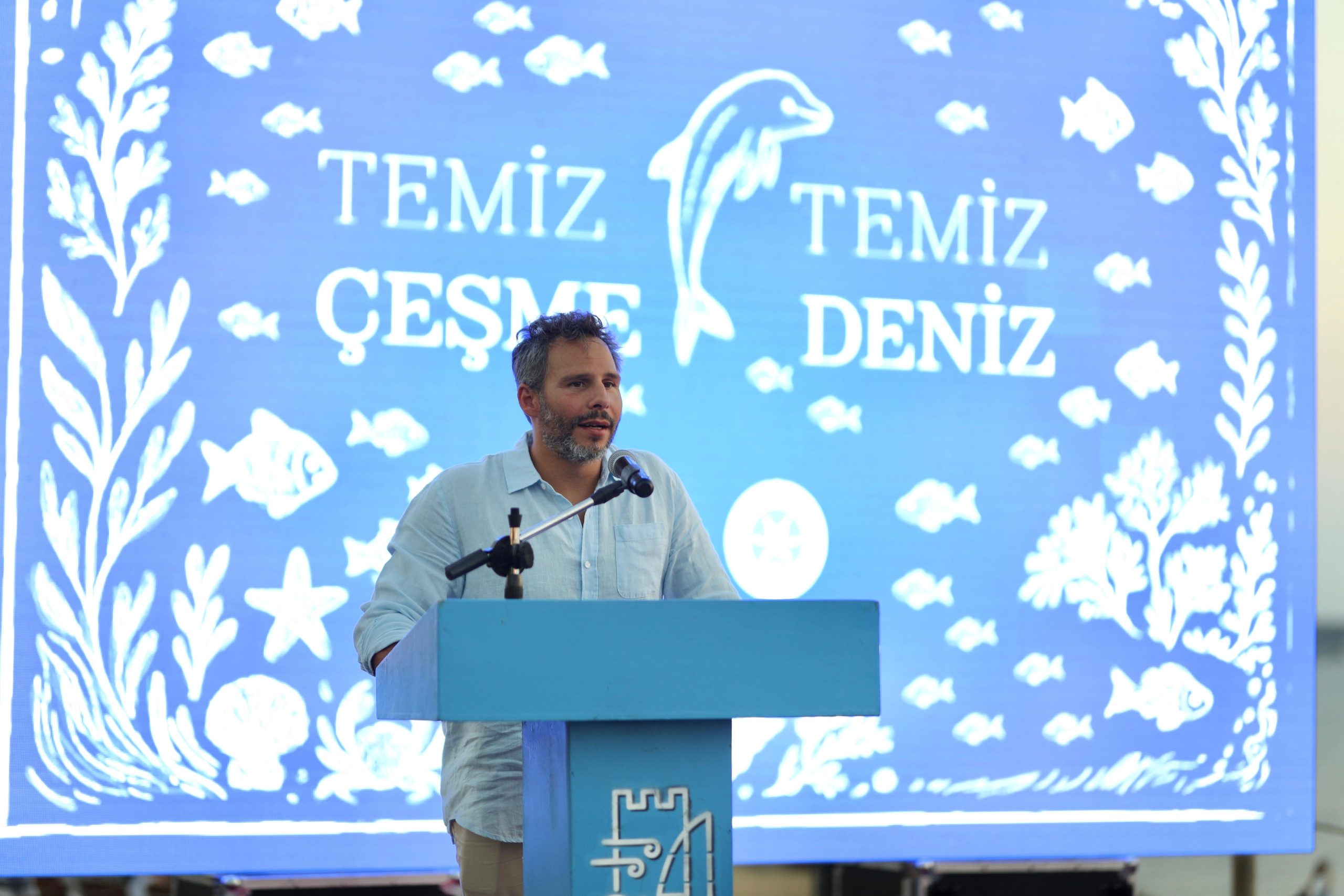 Durmaz, “Temiz deniz, sağlıklı bir gelecek demektir”