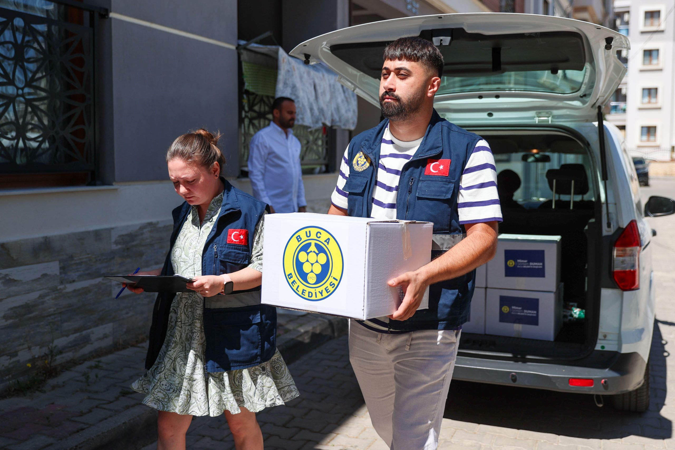 Buca Belediyesi’nden çölyak hastalarına destek