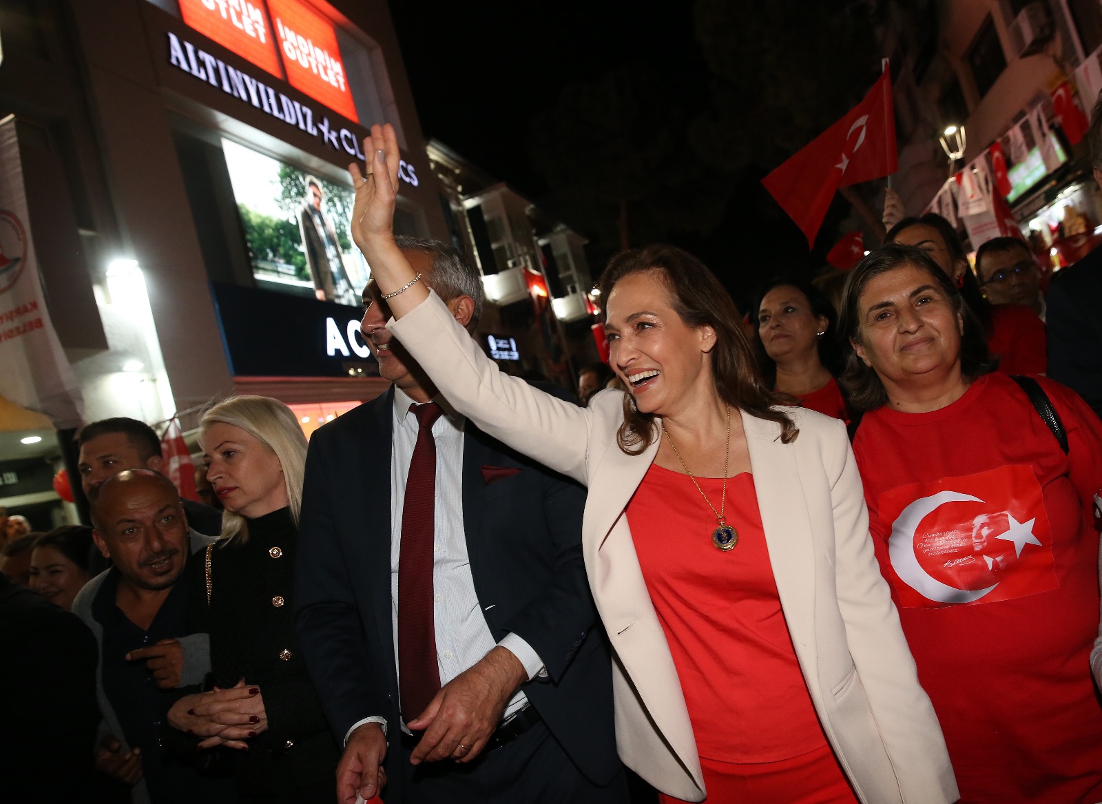 “Zafer” coşkusu Karşıyaka’yı saracak!