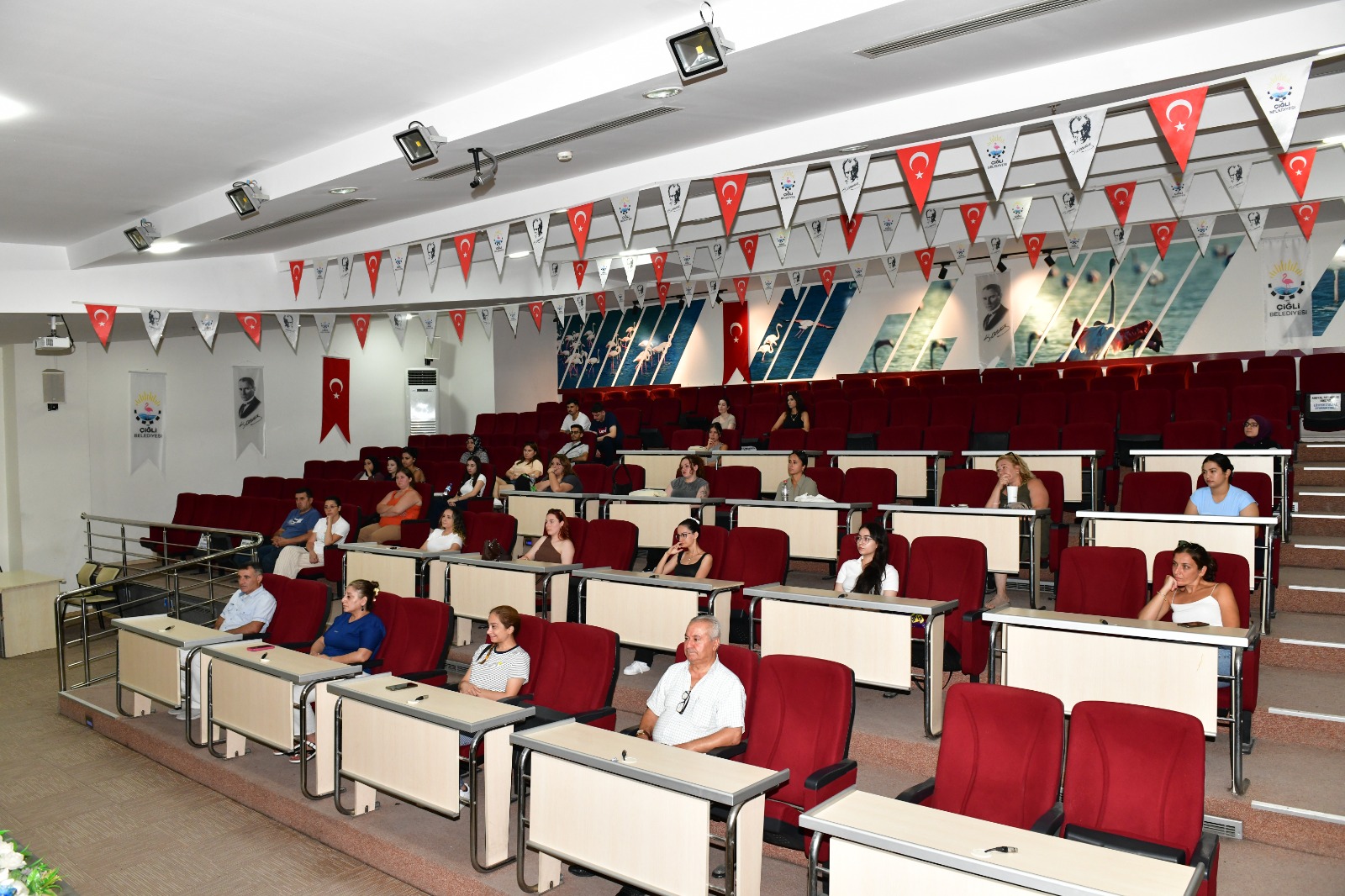 Çiğli’de istihdam garantili pastacılık kursu başlıyor