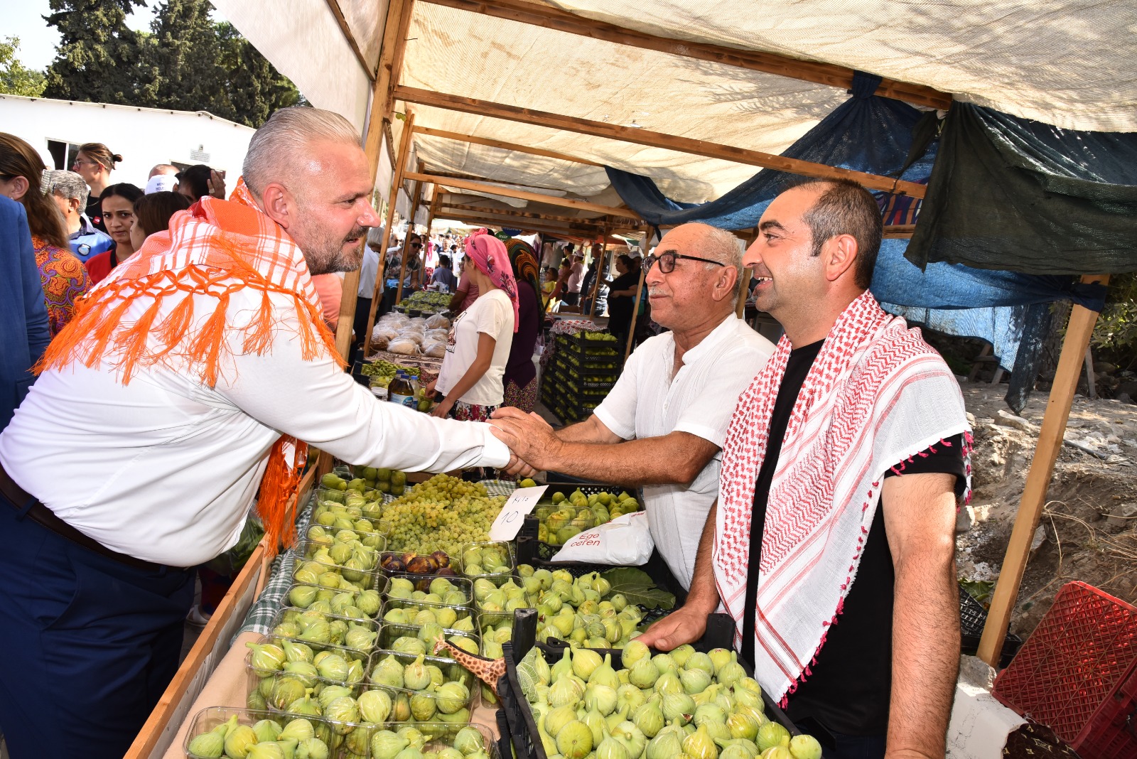 Menemen'de Bozalan İncir Festivali heyecanı yaşanacak