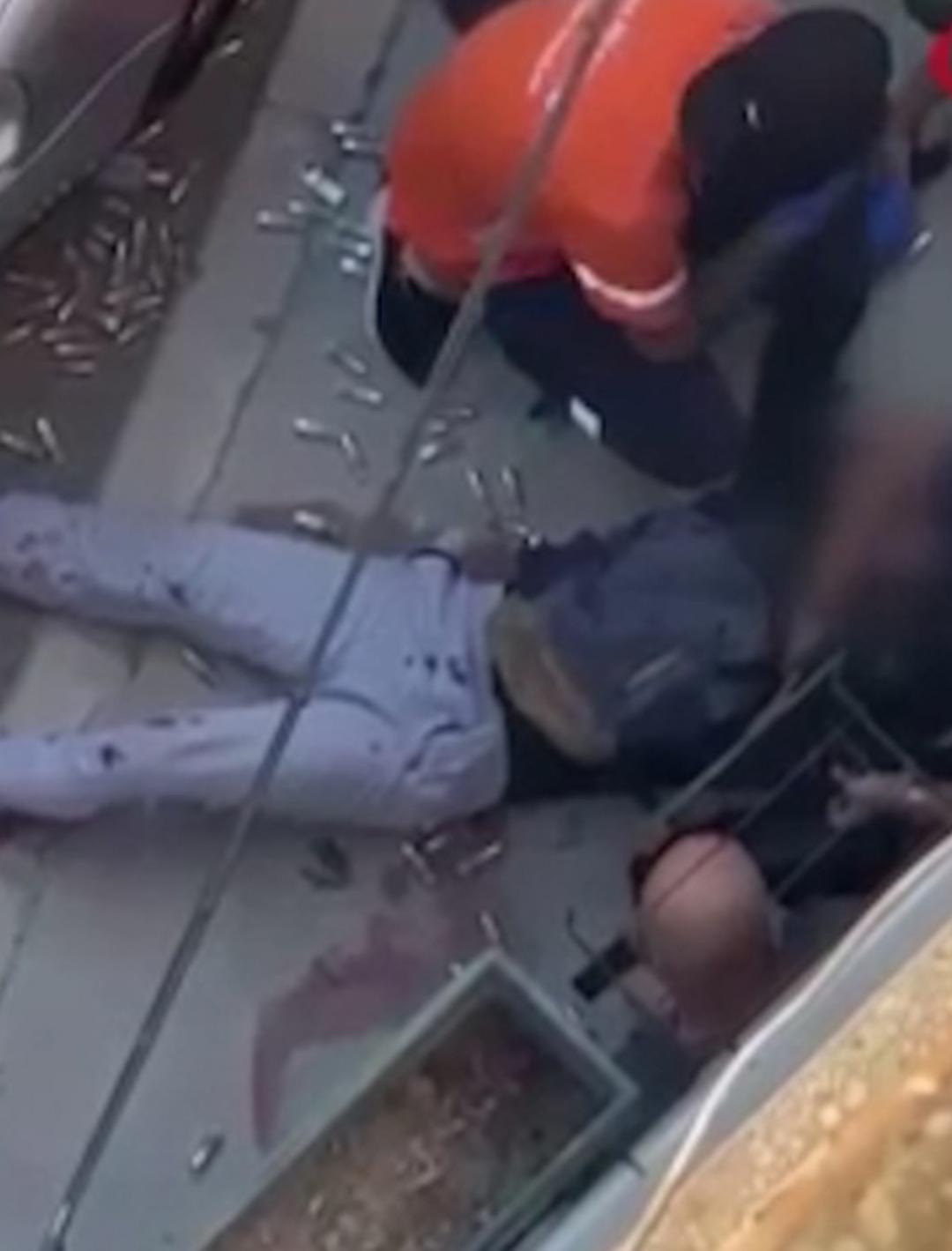 16 yaşındaki saldırgan Türkiye'nin yüreğini yaktı!