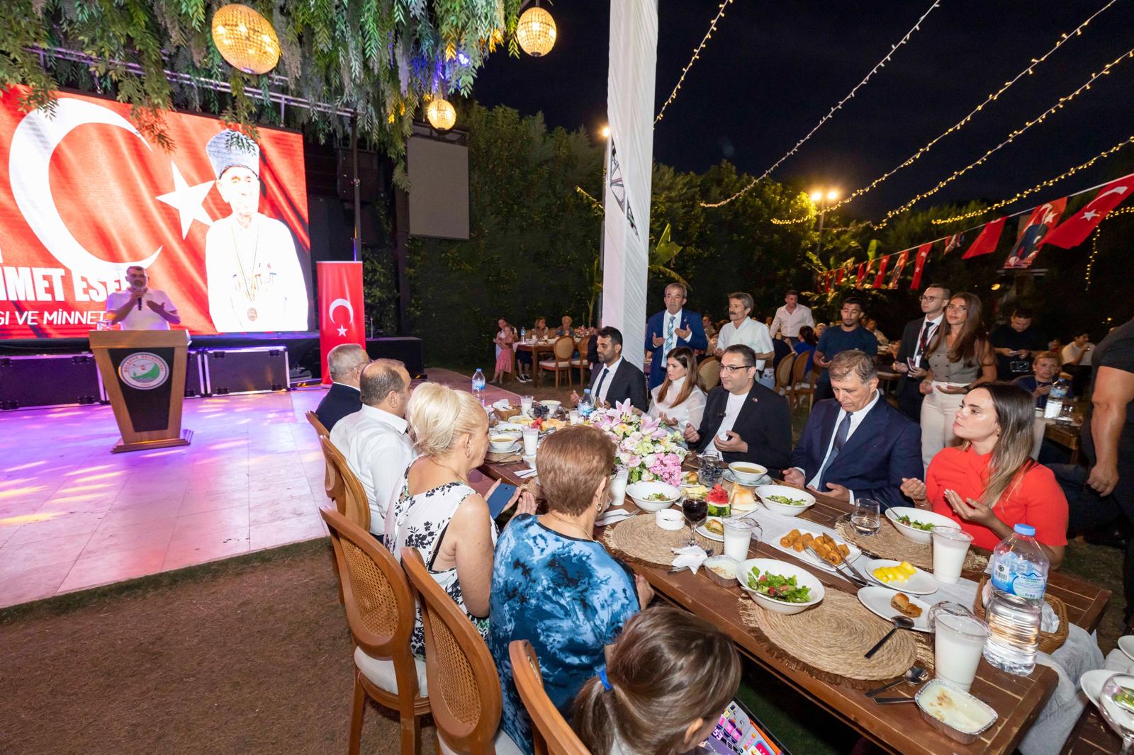 Tugay: Gazilerimiz her gün el üstünde tutulmayı hak ediyor