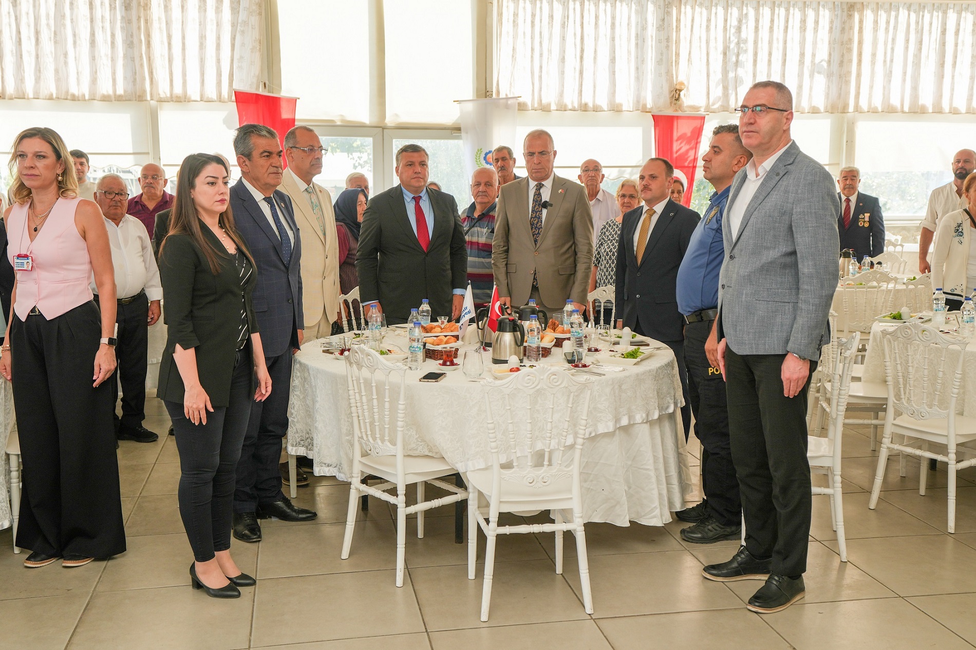 Başkan Işık: “Gazilerimizin fedakârlığını asla unutmayacağız”