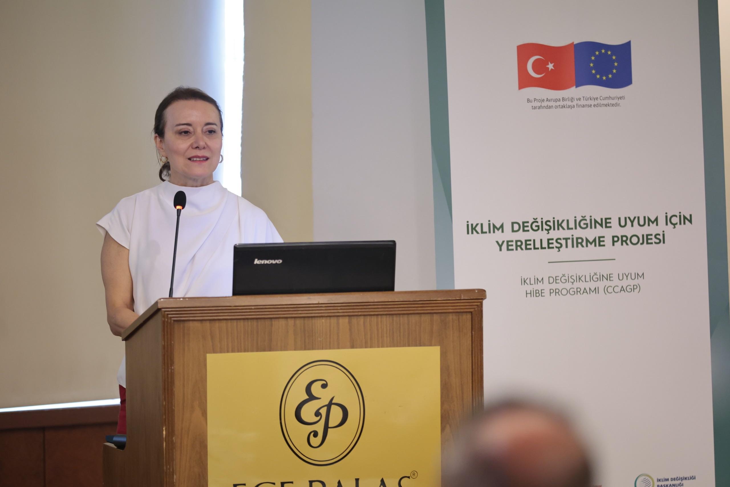 Konak’ın İklim Değişikliğine Uyum Eylem Planı oluşturuldu