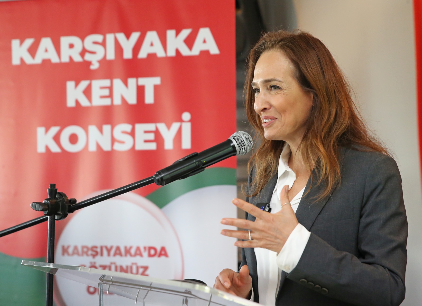 KARŞIYAKA’DA DAYANIŞMA BULUŞMASI