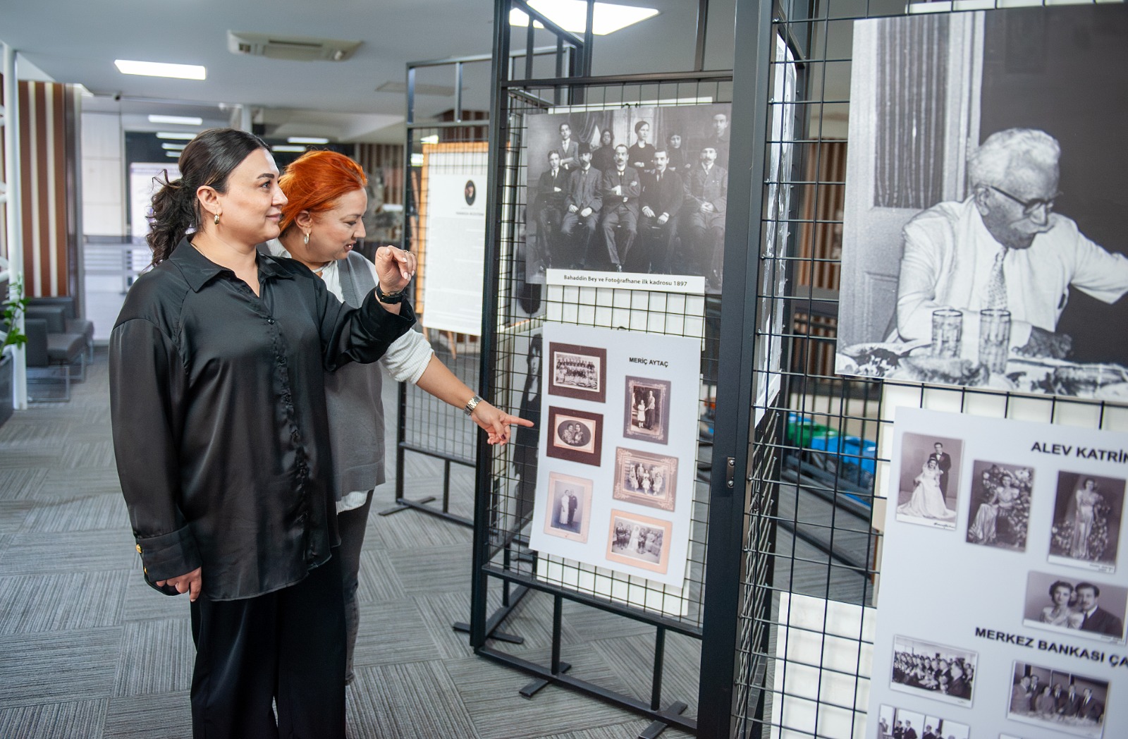 KARŞIYAKA’DA FOTOĞRAF TARİHİ SERGİSİ