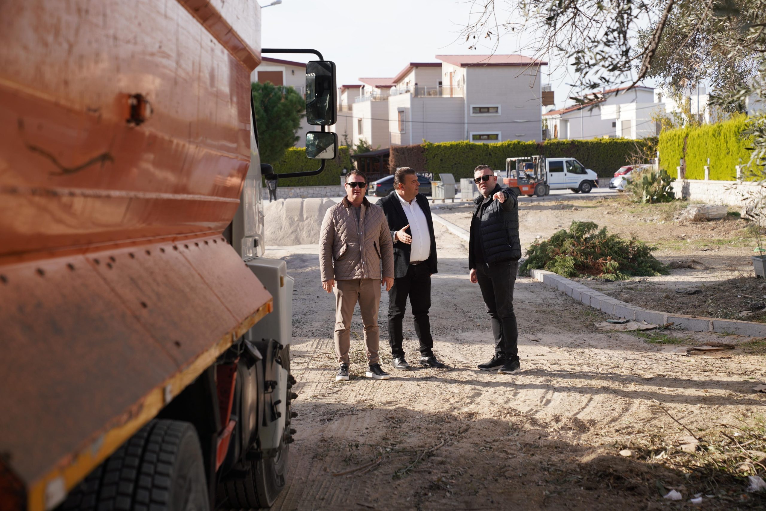 SIĞACIK GİRLEN’DE 20 MİLYON TL’LİK YATIRIM