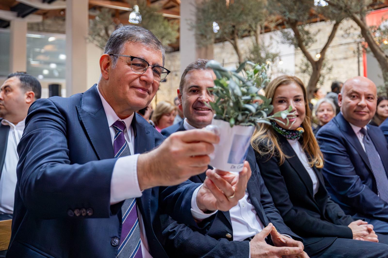 2. ZEYTİN VE SANAT FESTİVALİ BAŞLADI