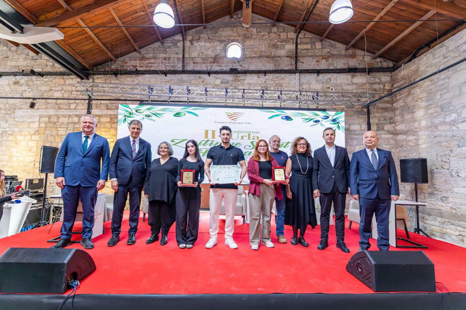 2. ZEYTİN VE SANAT FESTİVALİ BAŞLADI