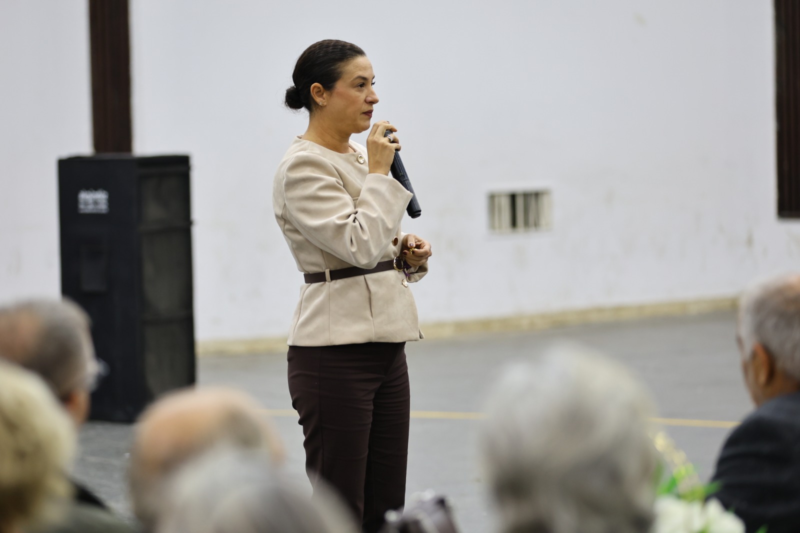 SENGEL’DEN ŞİDDET MESAJI: UTANMASI GEREKEN MAĞDURLAR DEĞİL SENGEL’DEN ŞİDDET MESAJI: UTANMASI GEREKEN MAĞDURLAR DEĞİL