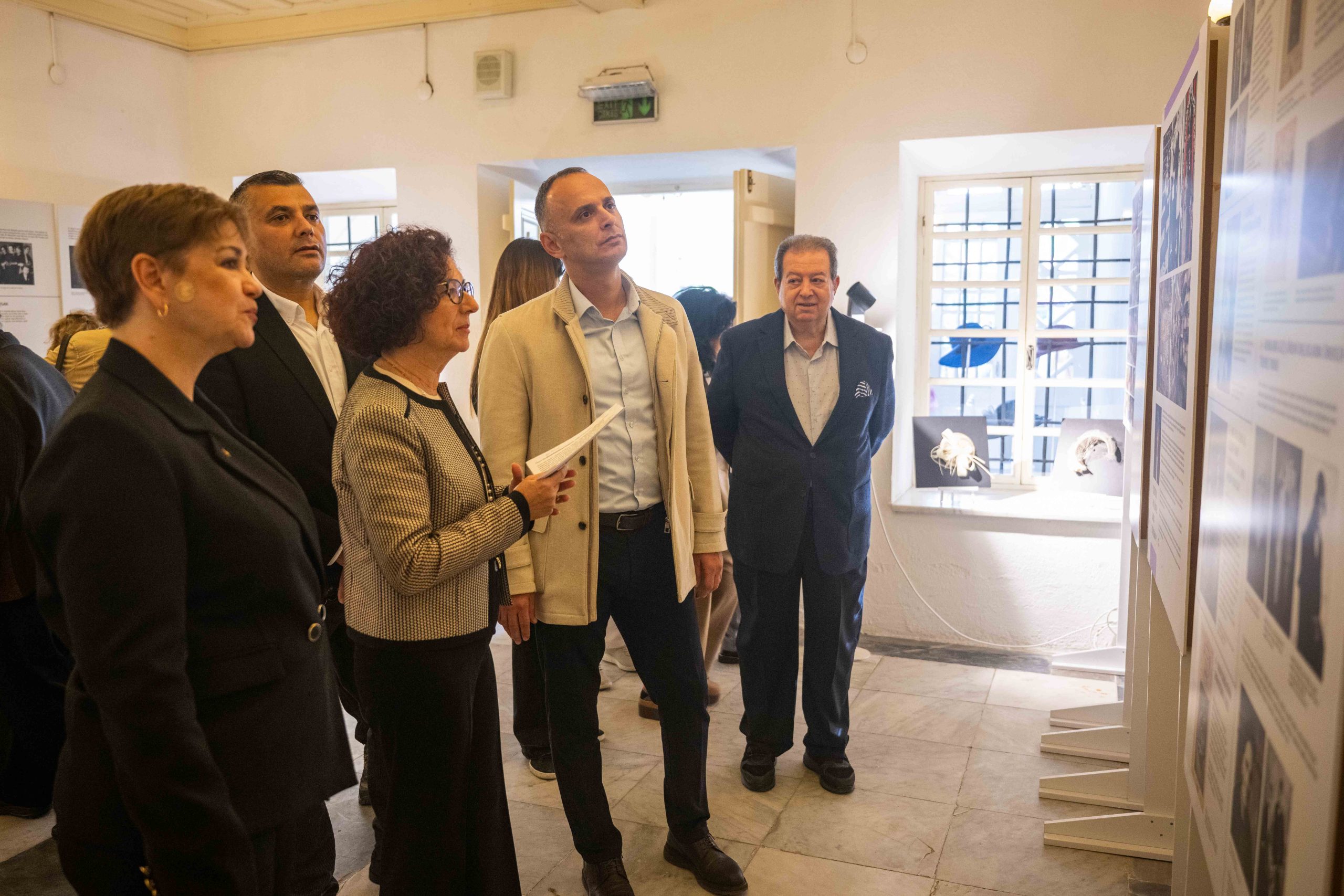 ŞAPKA DEVRİMİNİN 100. YILINA ÖZEL SERGİ