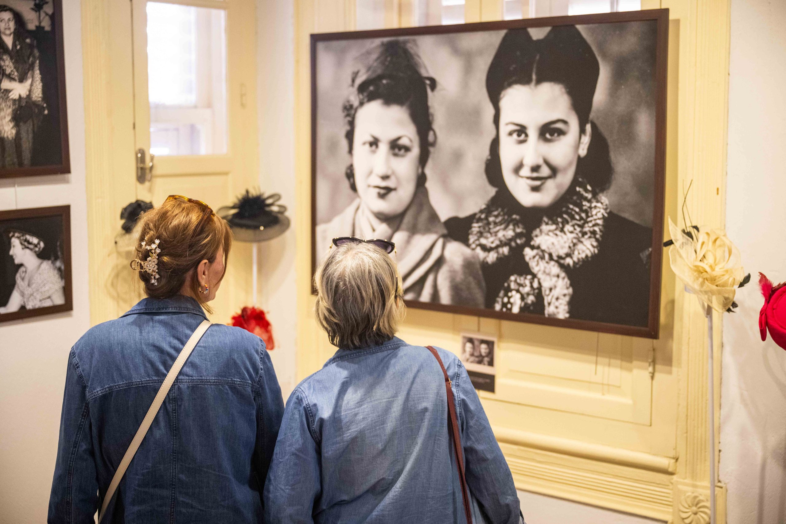 ŞAPKA DEVRİMİNİN 100. YILINA ÖZEL SERGİ