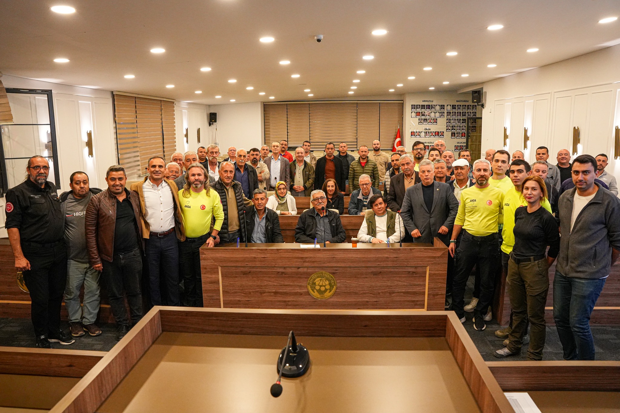 KEMALPAŞA’DA AFET BİLİNCİ GÜÇLENİYOR