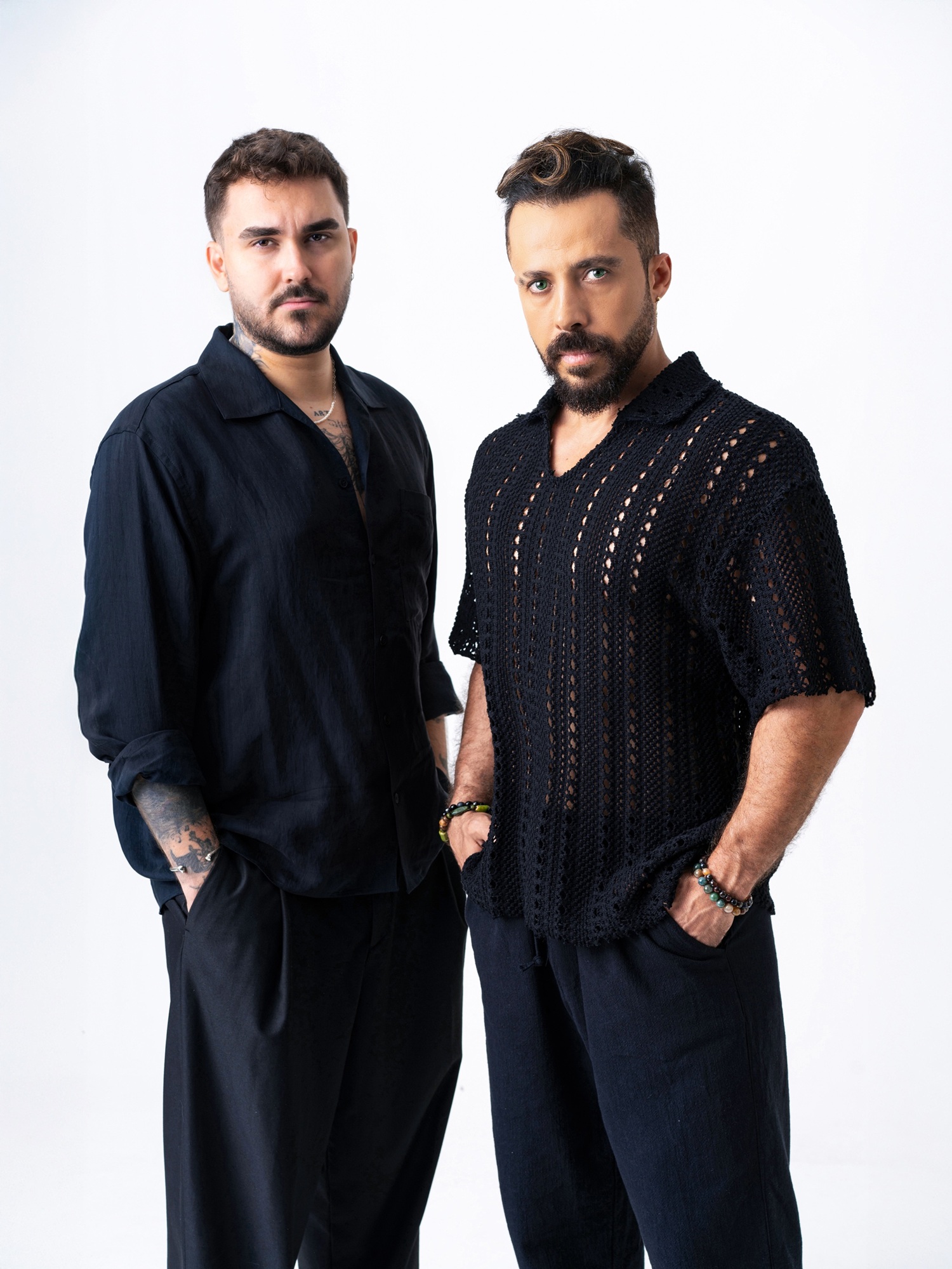 TATLIÖZ VE ŞENGÜL’DEN “YEMİN ETTİM”E AKUSTİK DOKUNUŞ