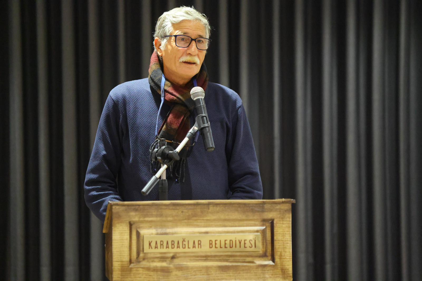 KARABAĞLAR’DA EĞİTİM EMEKÇİLERİNE ANLAMLI GECE