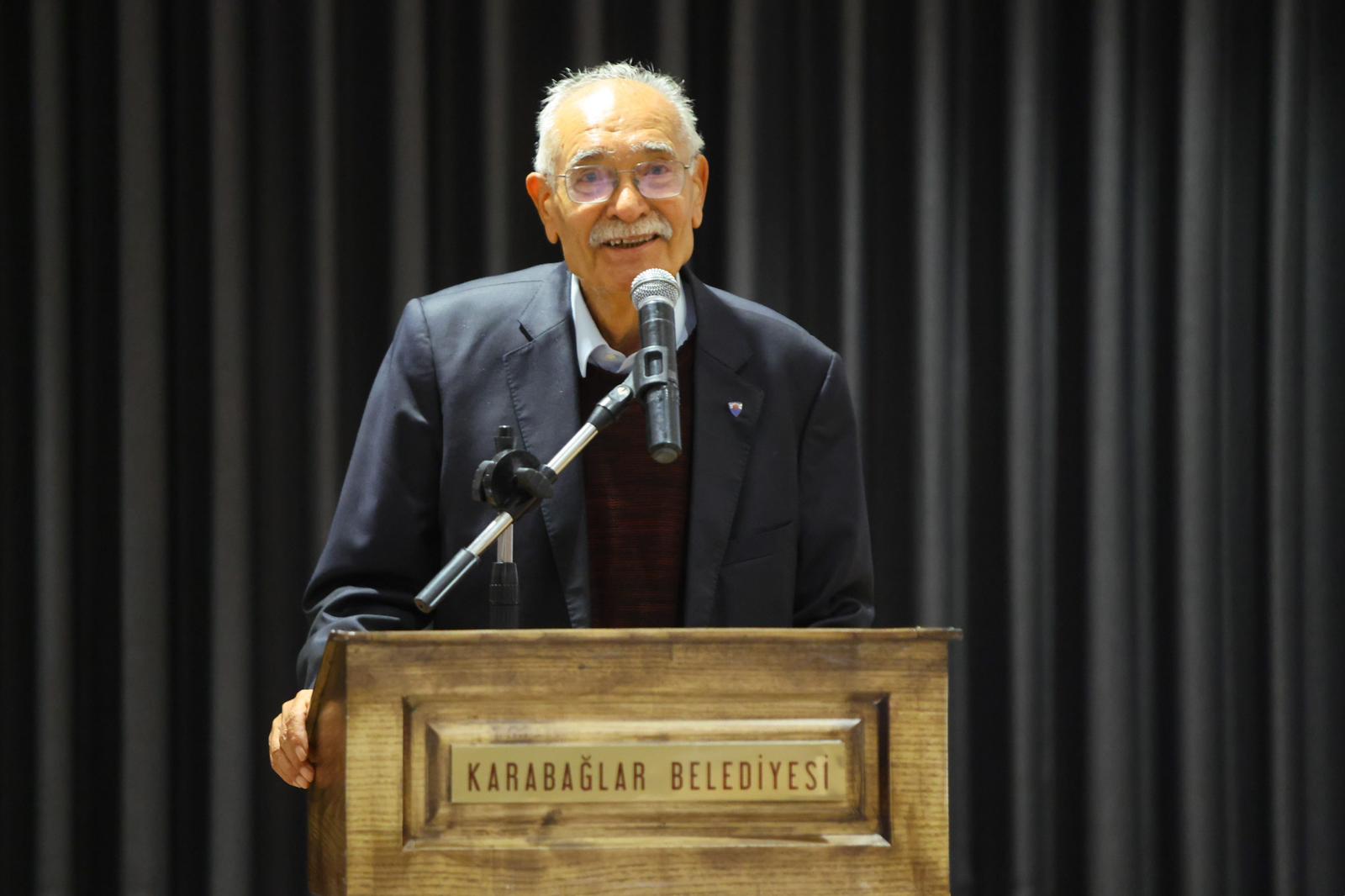 KARABAĞLAR’DA EĞİTİM EMEKÇİLERİNE ANLAMLI GECE