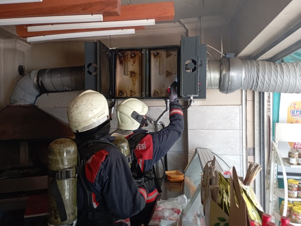 BÜYÜKŞEHİR’DEN HAYAT KURTARAN UYARI