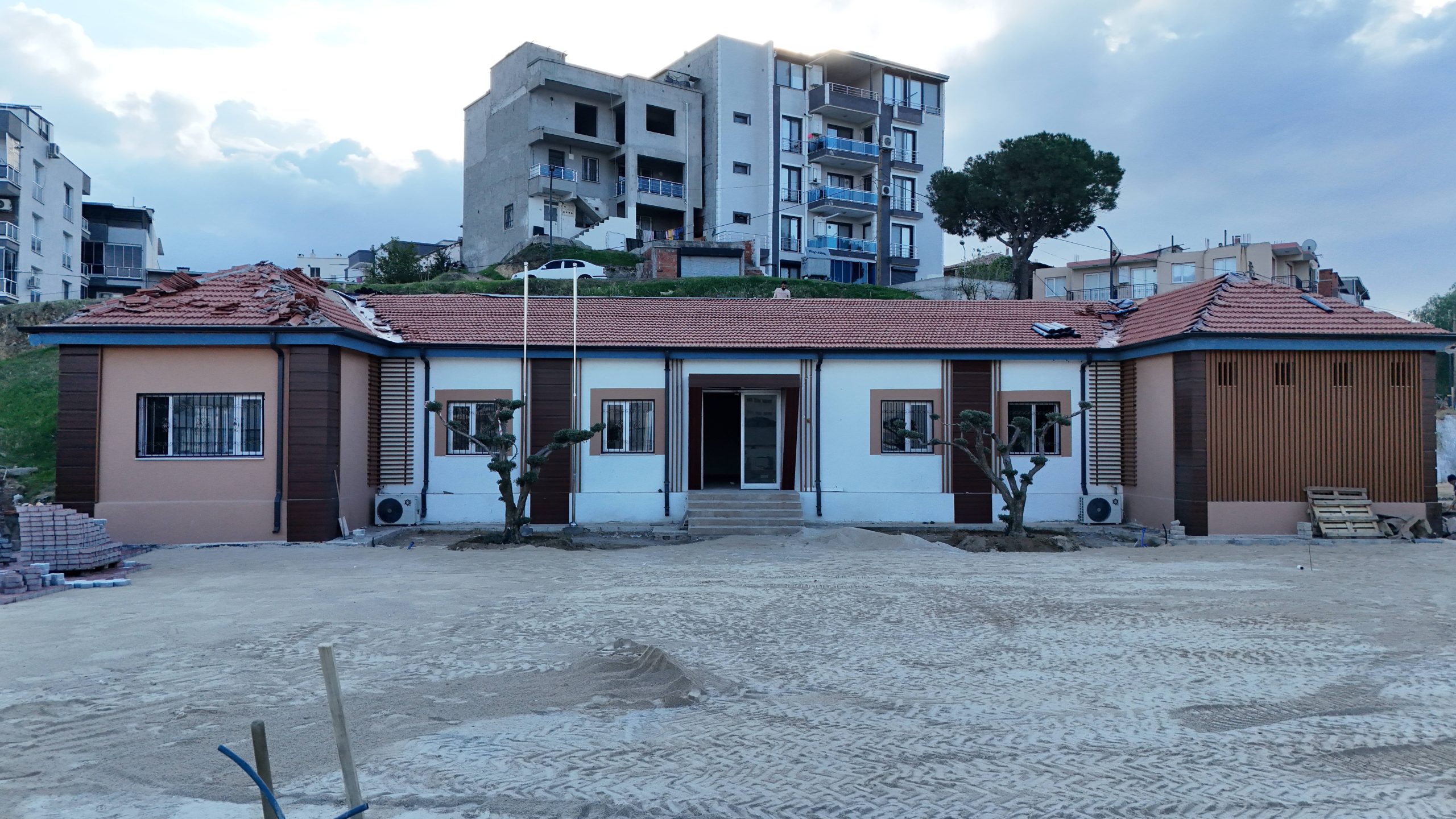 KOYUNDERE TAZİYEEVİ İÇİN GERİ SAYIM BAŞLADI