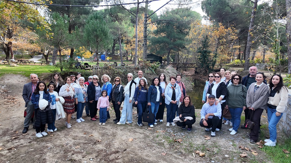 MENDERES’TEN ÖĞRETMEN GEZİSİ