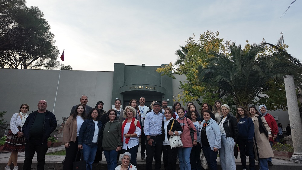 MENDERES’TEN ÖĞRETMEN GEZİSİ