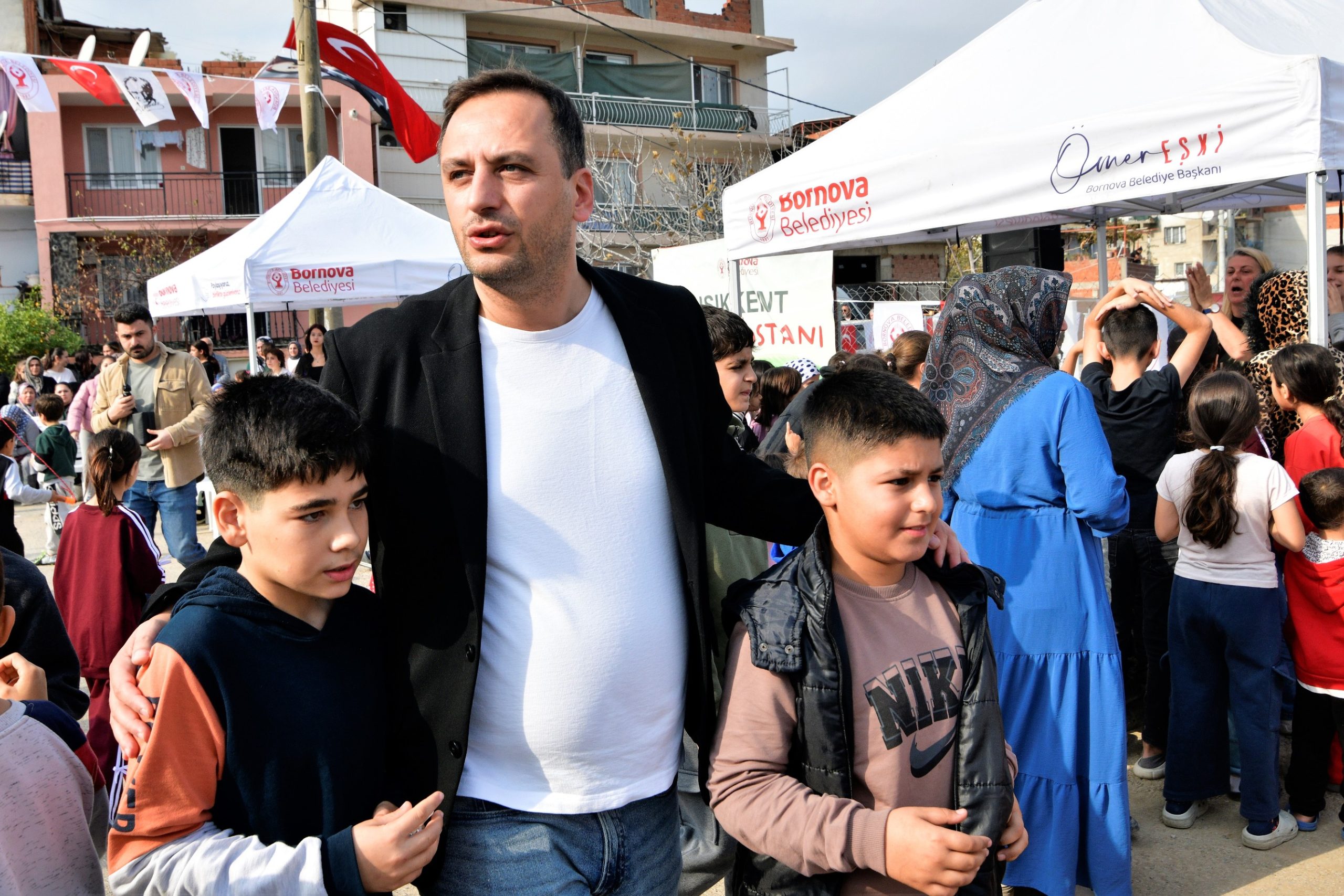 ÇOCUK HAKLARI GÜNÜ IŞIKKENT’TE UMUDA DÖNÜŞTÜ ÇOCUK HAKLARI GÜNÜ IŞIKKENT’TE UMUDA DÖNÜŞTÜ