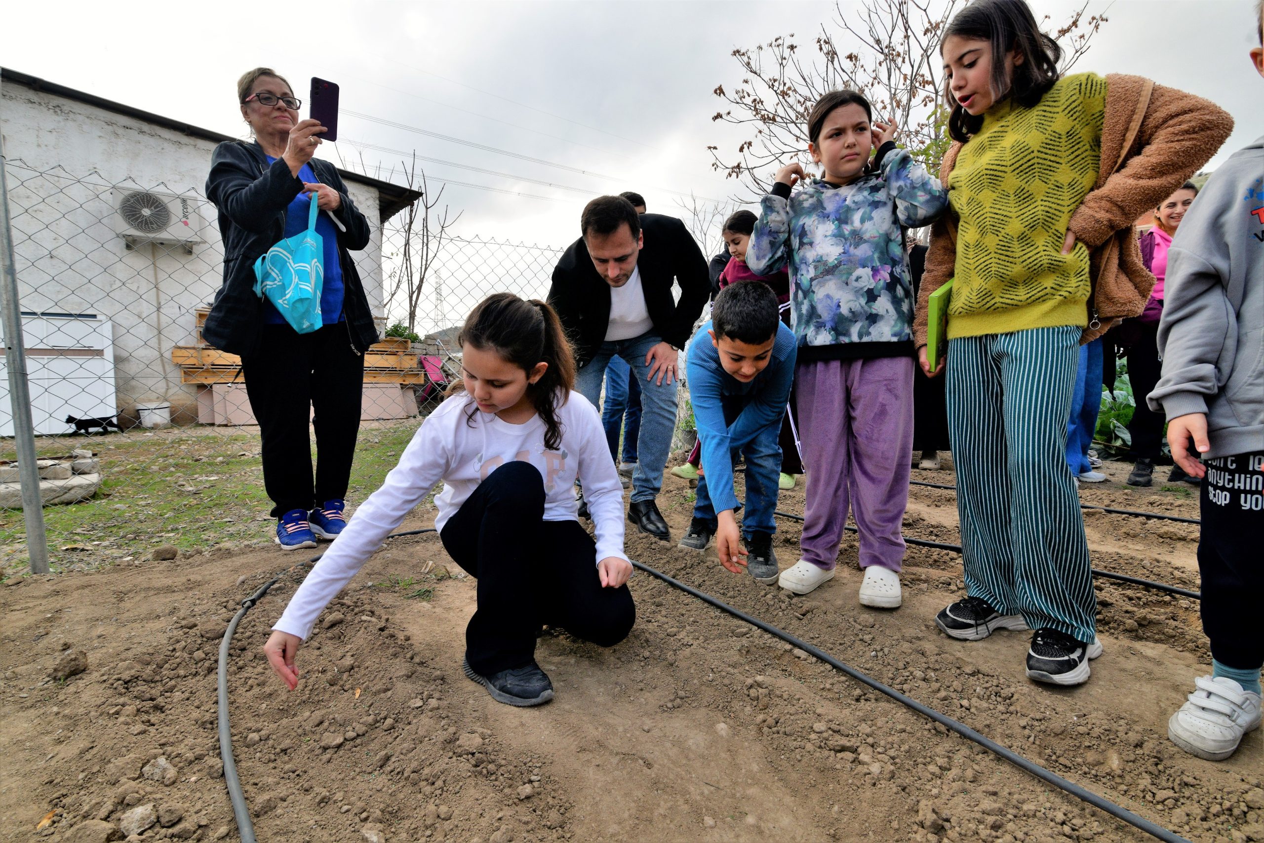 ÇOCUK HAKLARI GÜNÜ IŞIKKENT’TE UMUDA DÖNÜŞTÜ ÇOCUK HAKLARI GÜNÜ IŞIKKENT’TE UMUDA DÖNÜŞTÜ