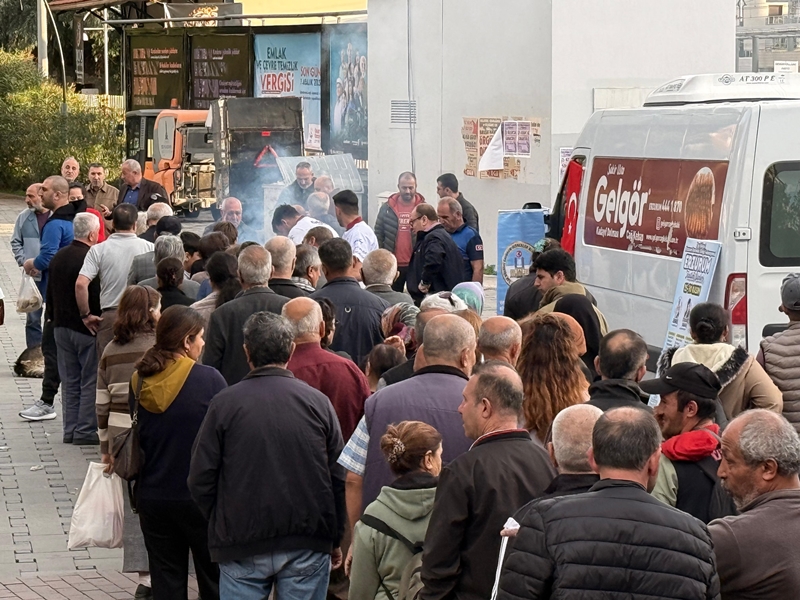 İZMİR’DE ERZURUM TANITIM GÜNLERİ COŞKUYLA BAŞLADI İZMİR’DE ERZURUM TANITIM GÜNLERİ COŞKUYLA BAŞLADI