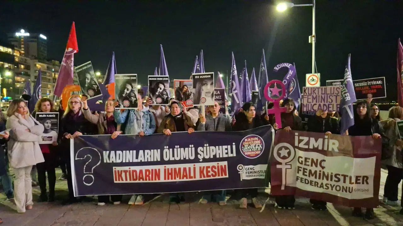 KURAL: KADINLARIN YAŞAM HAKKI İÇİN OMUZ OMUZA YÜRÜYECEĞİZ KURAL: KADINLARIN YAŞAM HAKKI İÇİN OMUZ OMUZA YÜRÜYECEĞİZ